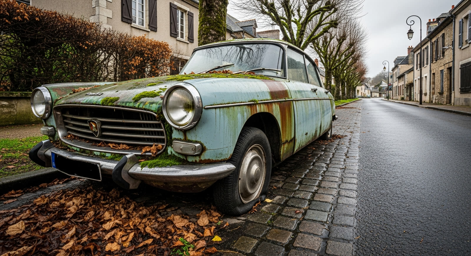 Voiture ventouse dans votre rue : la procédure pour la faire enlever (2026)