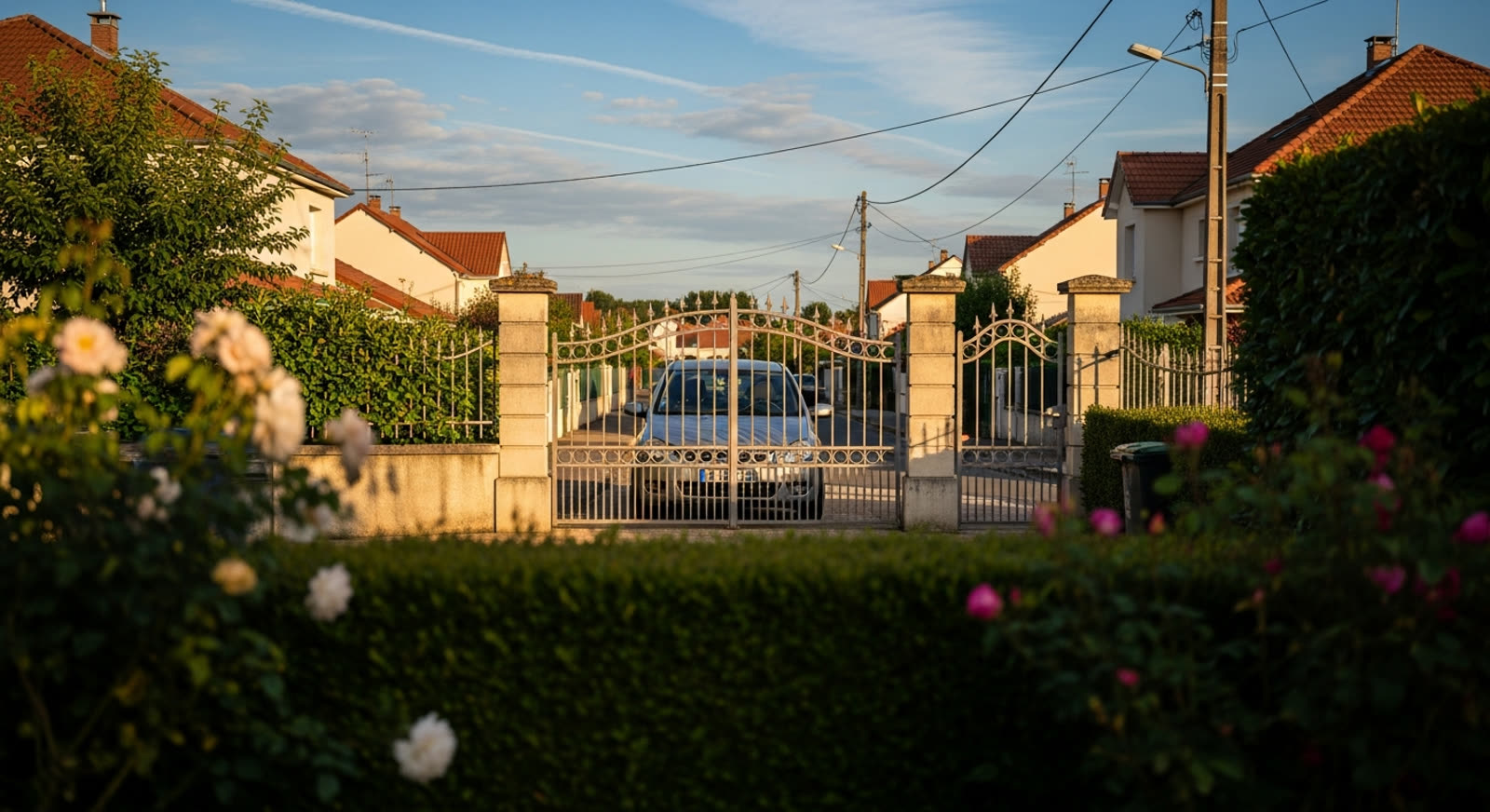 Voisin qui se gare devant ma maison : que faire (voie publique vs privée)