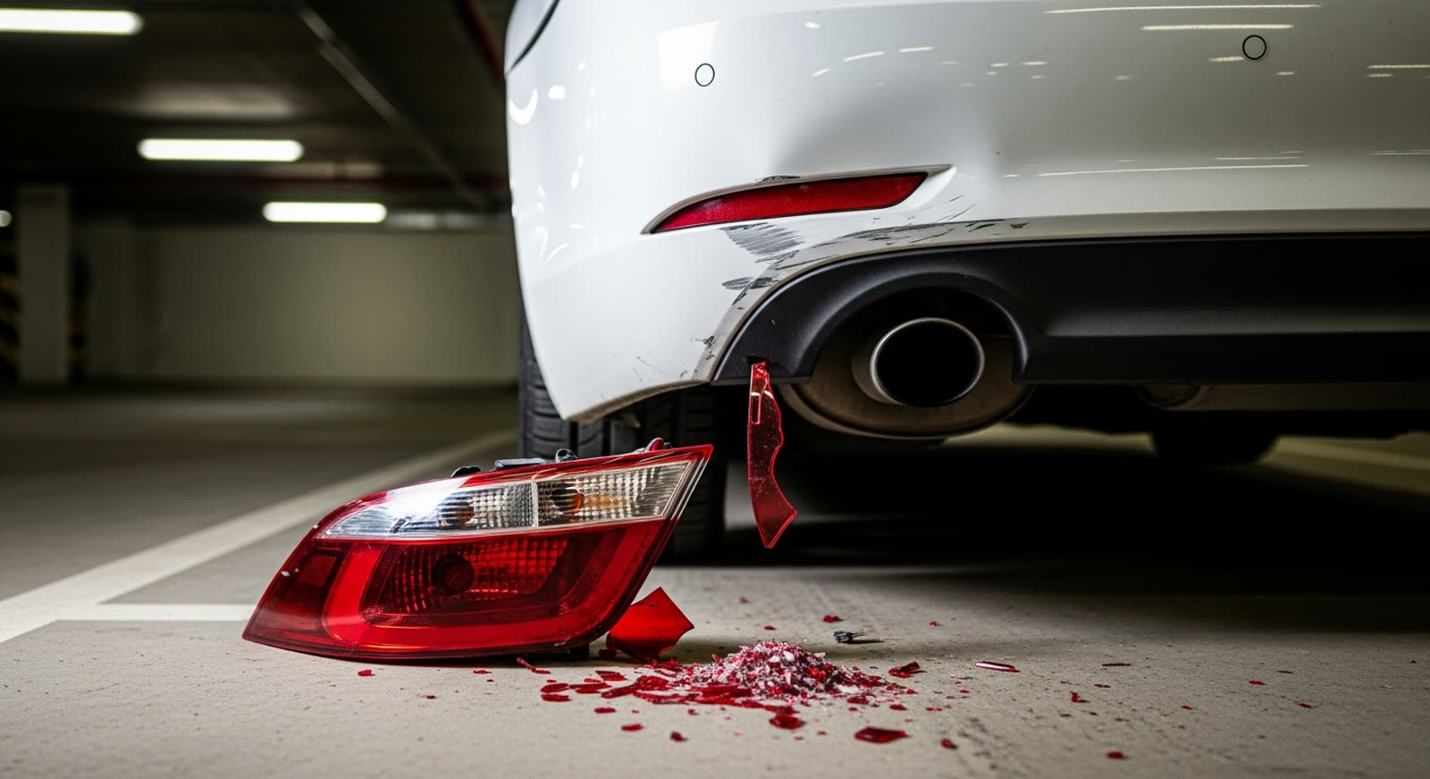 Délit de fuite sur un parking : recours, assurance et indemnisation (2026)