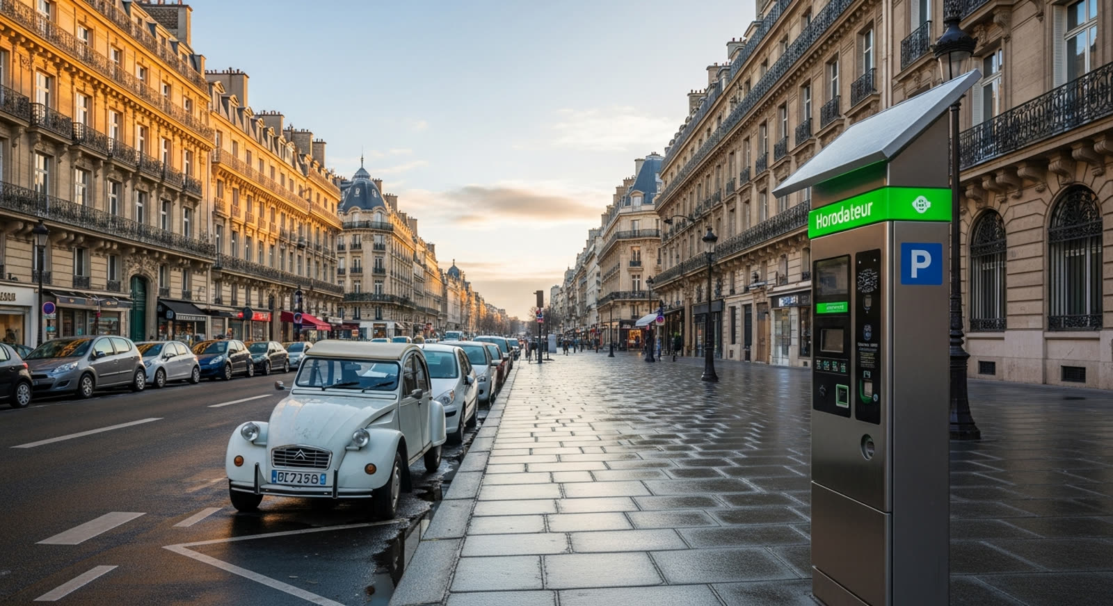 PV de stationnement à Paris en 2026 : tarifs, zones et comment l'éviter